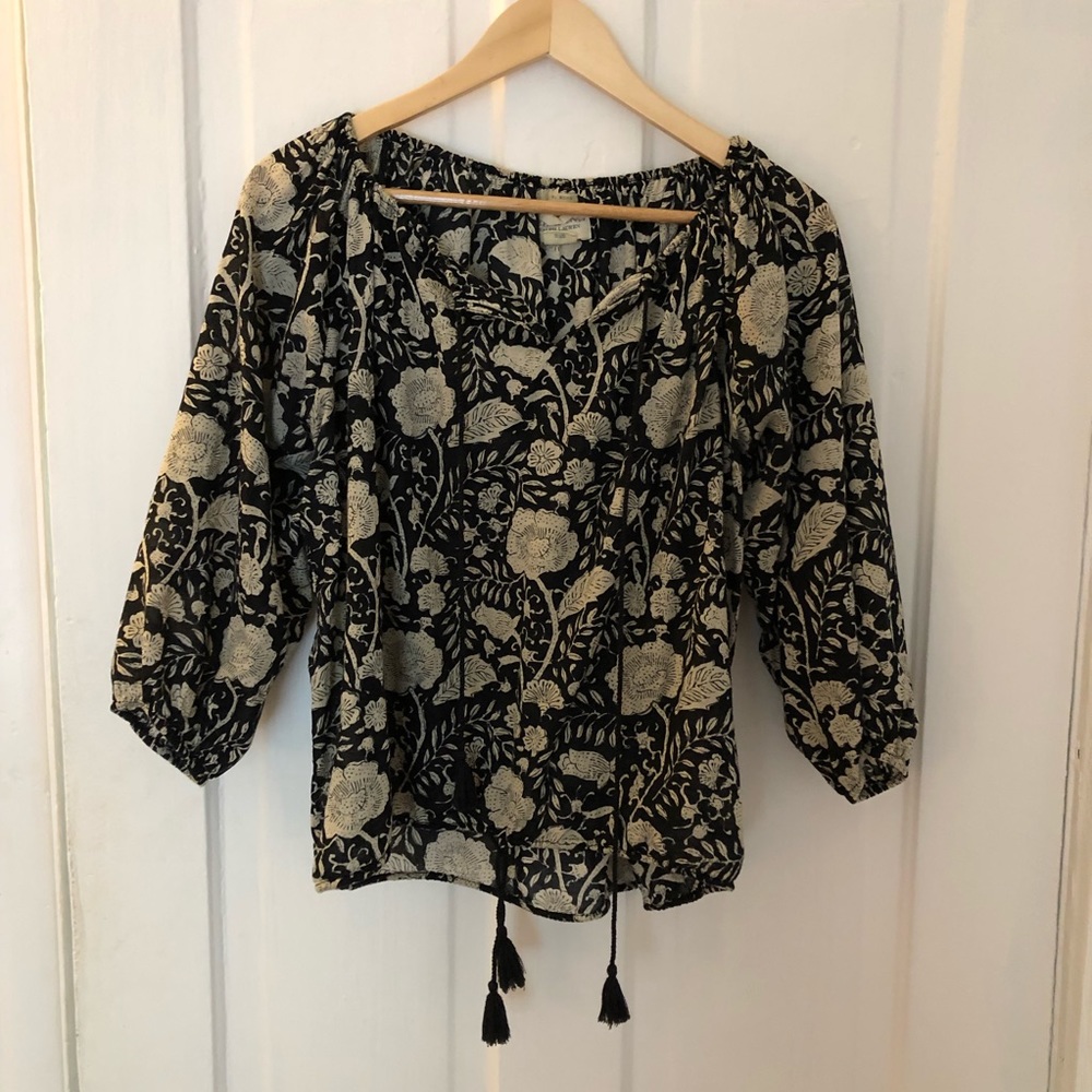 Ralph Lauren Denim & Supply Blouse